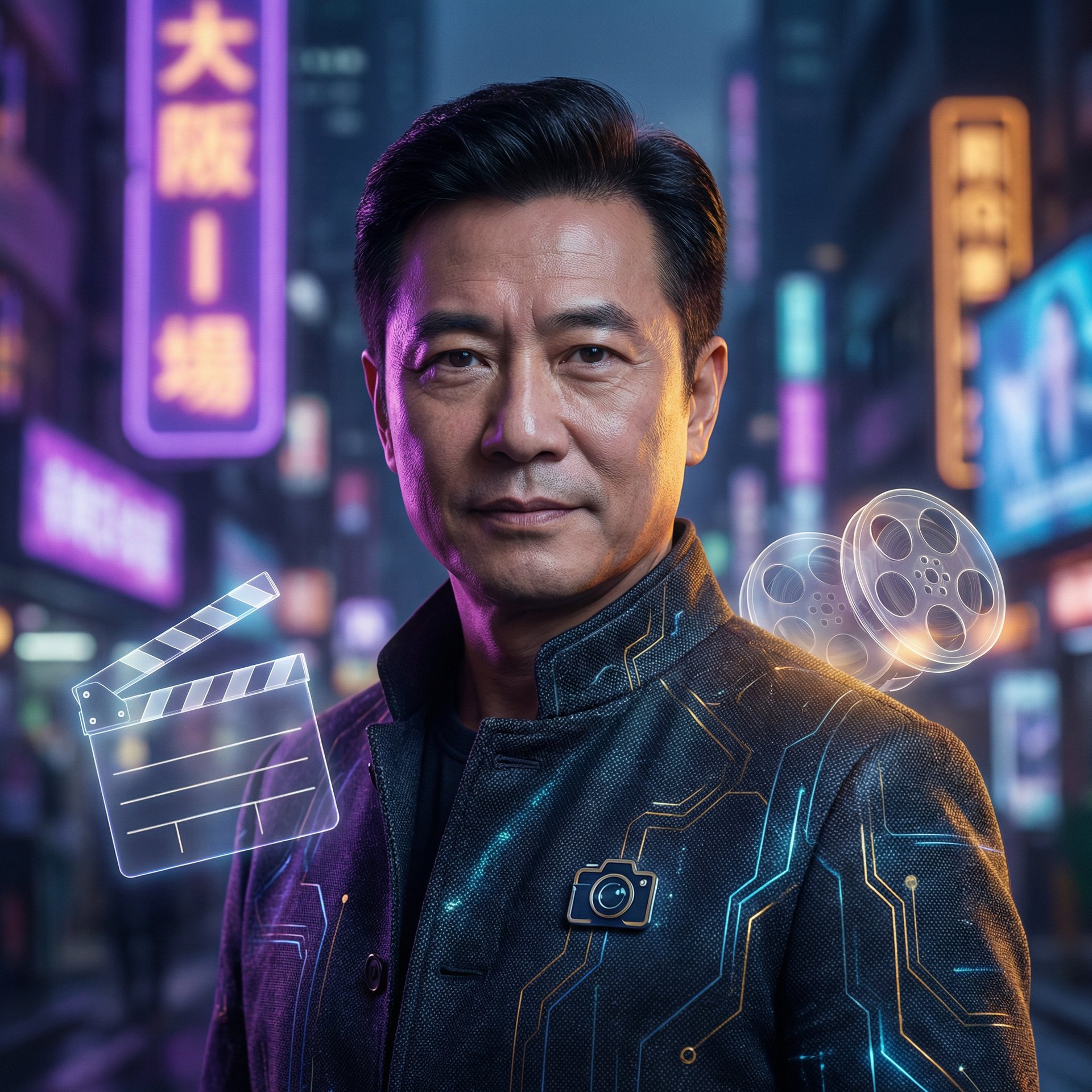 糖心Vlog影视导演专家 陈光明